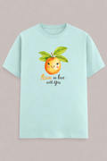 Aam In Love With You Mango Summer Vibes T-shirt for Men & Women
