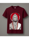 Pavanputra Hanuman T-shirt For Men's and Women's