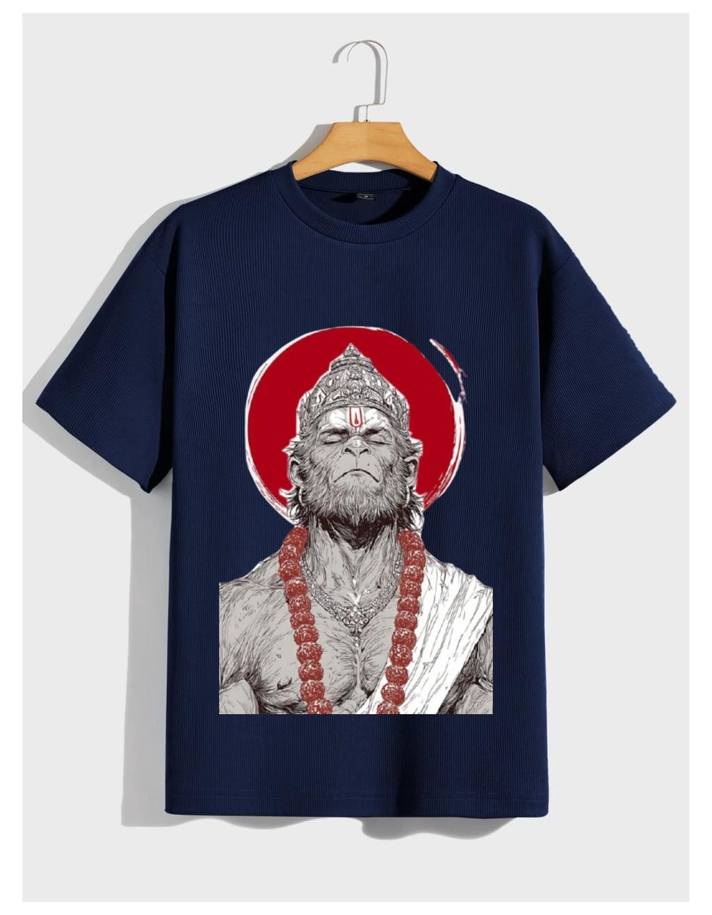 Pavanputra Hanuman T-shirt For Men's and Women's