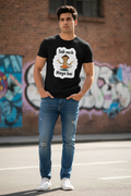 Sab Moh Maya Hai – Minimal Spiritual Quote Unisex T-Shirt
