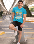 I’m Not Lazy — I’m on Energy Saving Mode T-shirt For Men’s & Women’s