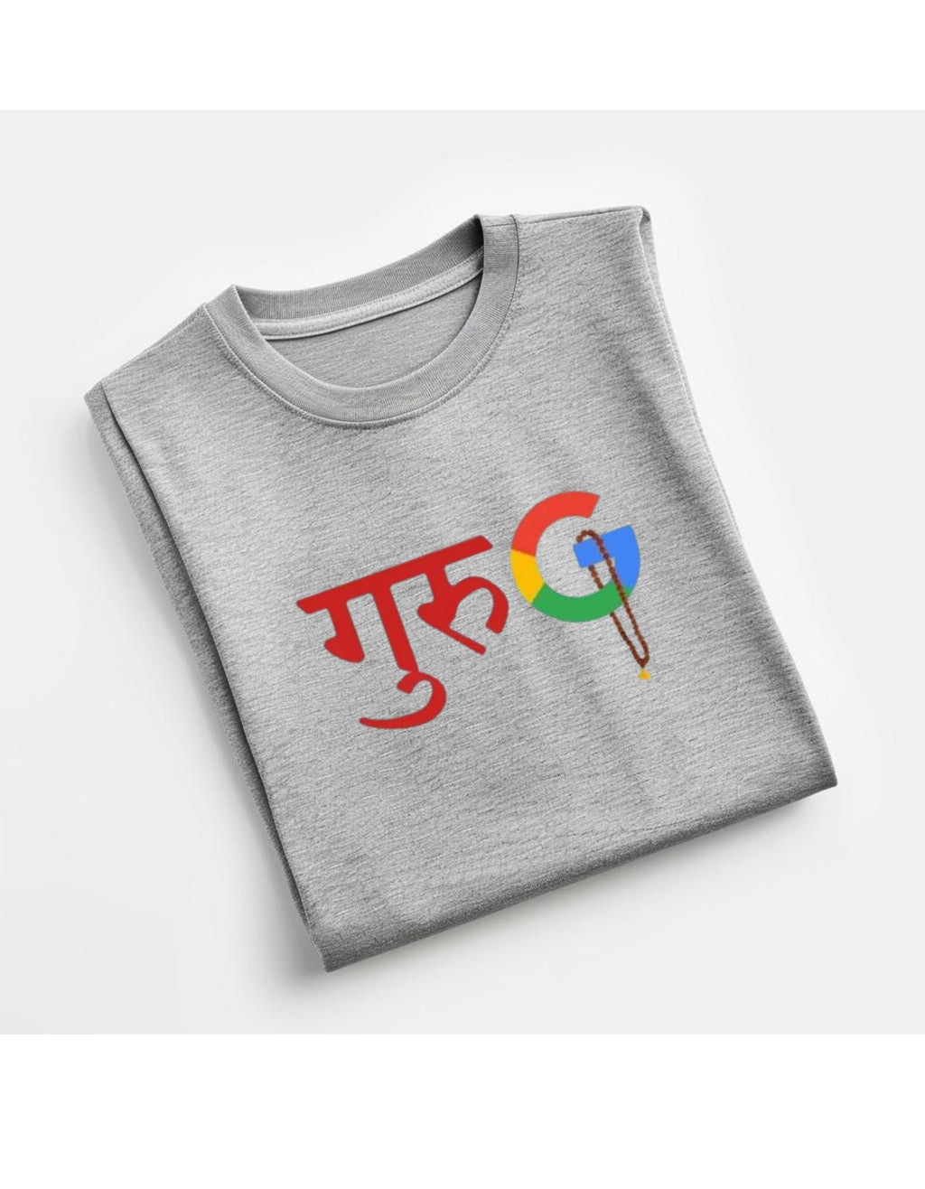 Guru G Printed T-Shirt for Men’s & Women’s – Trendy Minimal Design