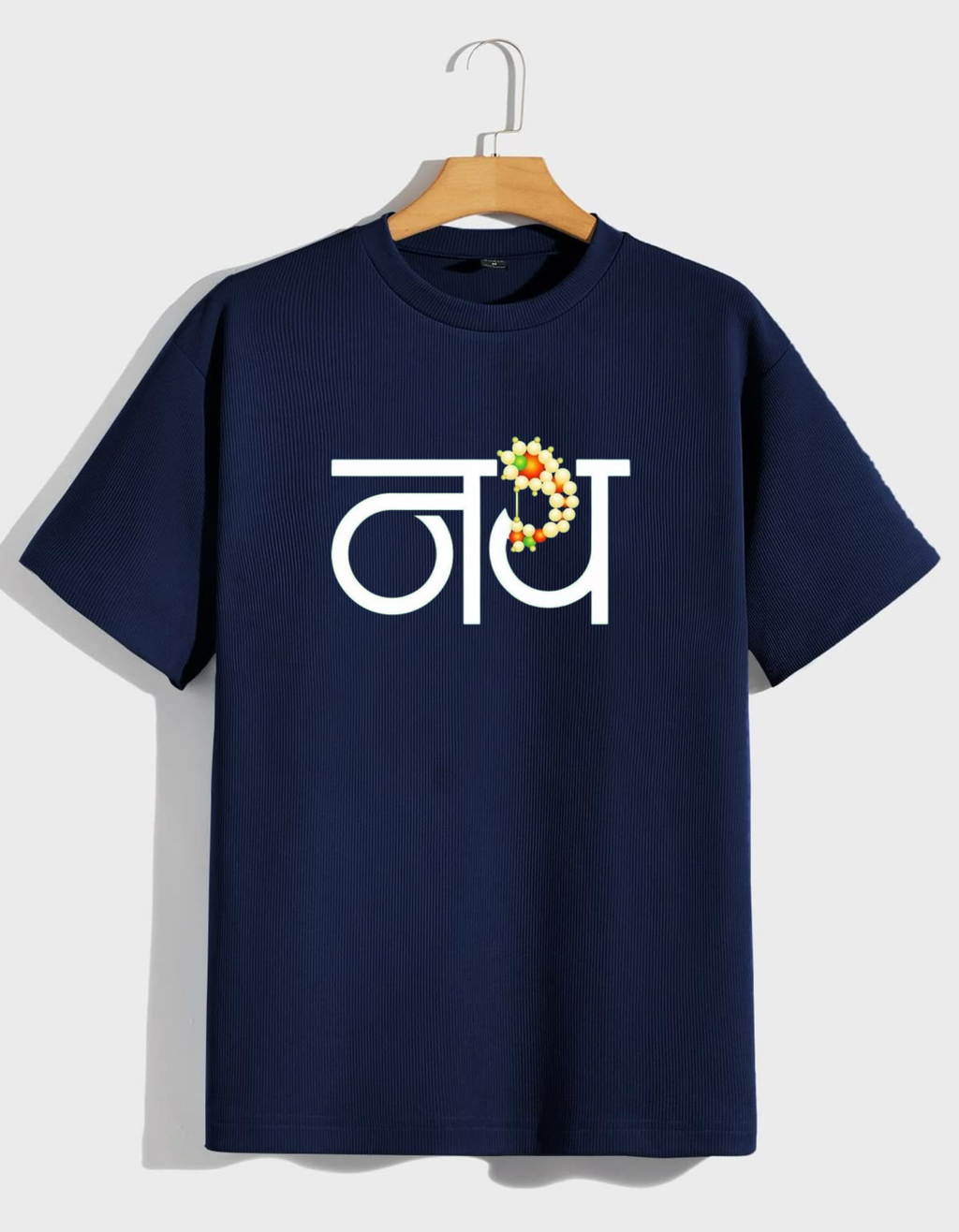 Nath – Marathi Swag Cotton T-shirt For Women’s