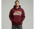 Stay Sanskari — Premium Unisex Hoodie