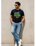 Amhi English Bolat Nahi, Pito Funny Marathi Quote Unisex T-Shirt